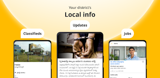 Lokal : Local Updates & Jobs