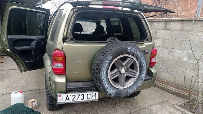 продам авто Jeep Liberty Liberty Sport фото 5