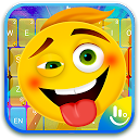 Descargar Hello Cute Emoji Keyboard Theme Instalar Más reciente APK descargador