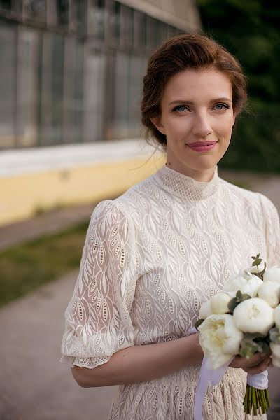 Fotógrafo de casamento Sofiya Filin (sofiafilin). Foto de 17 de outubro 2019