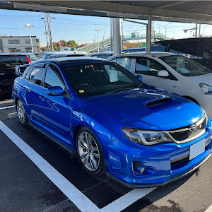 インプレッサ WRX STI GVB