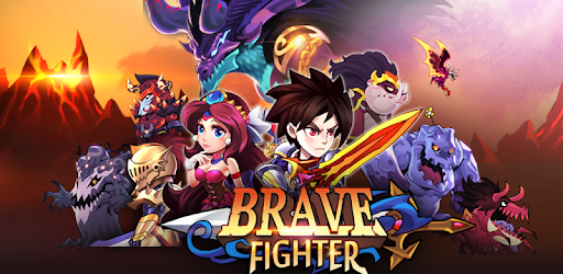 [Game Android] Brave Warrior Fight