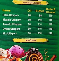 Bhagvati Bhel & Pavbhaji menu 2
