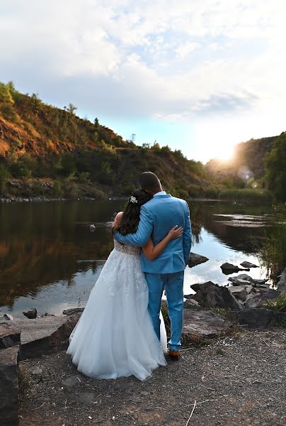 Fotógrafo de casamento Attila Horváth (attilahorvath). Foto de 12 de novembro 2023