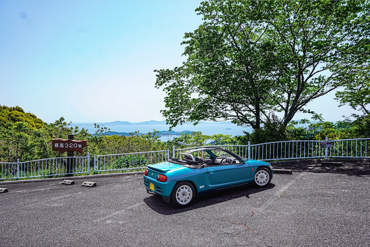 ビートのホンダ・ビート・PP1・ビート生誕祭・本田宗一郎氏に関するカスタム事例の投稿画像3枚目