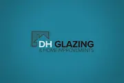 DH Glazing Logo