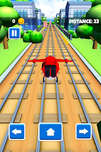 Super Plane Run(圖1)-速報App