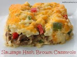 Sausage Hash Brown Casserole was pinched from <a href="http://www.realhousemoms.com/sausage-hash-brown-casserole/" target="_blank">www.realhousemoms.com.</a>