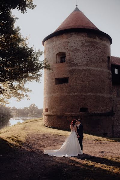 Fotógrafo de casamento Kristijan Gradecki (kgradecki). Foto de 12 de julho 2022