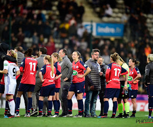 Ex-speelster Lyon en Marseille blijft bij team van Silke Demeyere