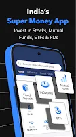 INDmoney: Stocks, Mutual Funds Screenshot