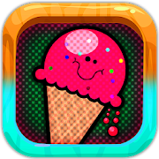 Ice Cream Jump  Icon