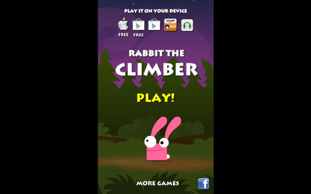 Rabbit The Climber