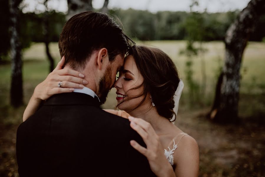 Hochzeitsfotograf Marcin Krokowski (marcinkrokowski). Foto vom 27. September 2019