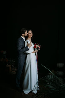 Wedding photographer Anna Martynova (annmrt). Photo of 11 February