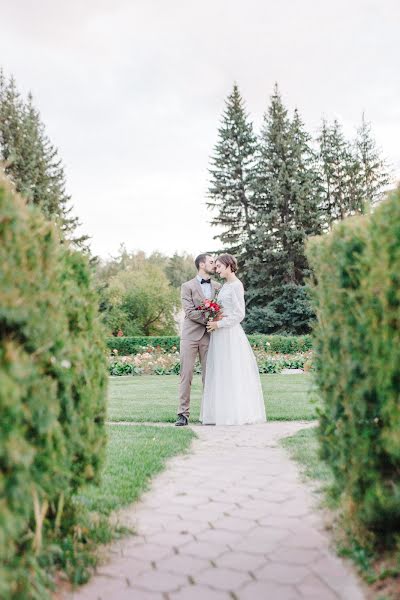 Fotógrafo de casamento Serafim Kryukov (serafim). Foto de 13 de outubro 2015