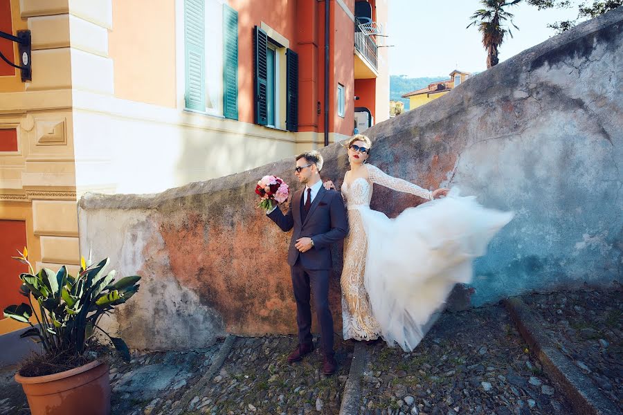 Fotógrafo de casamento Aleksey Sychev (absfoto). Foto de 15 de agosto 2017