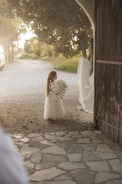 結婚式の写真家LOUIS GABRIEL (greece)。4月29日の写真