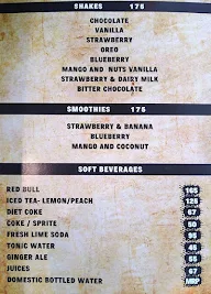 Tales & Spirits menu 6