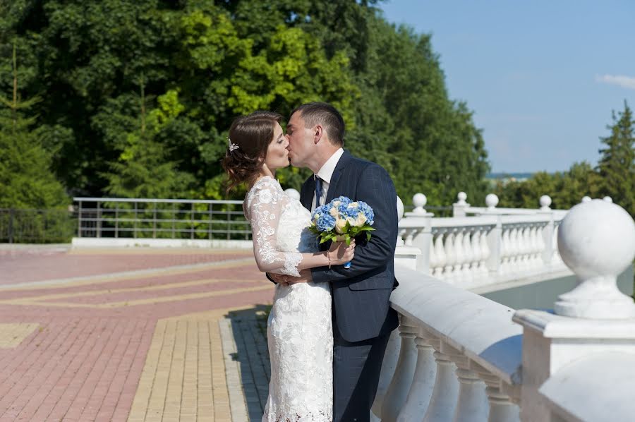 Fotógrafo de casamento Aleksandr Lushkin (asus109). Foto de 9 de janeiro 2018