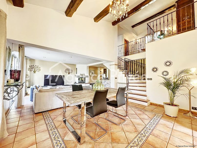 Vente maison 6 pièces 147 m² à Cagnes-sur-Mer (06800), 1 050 000 €