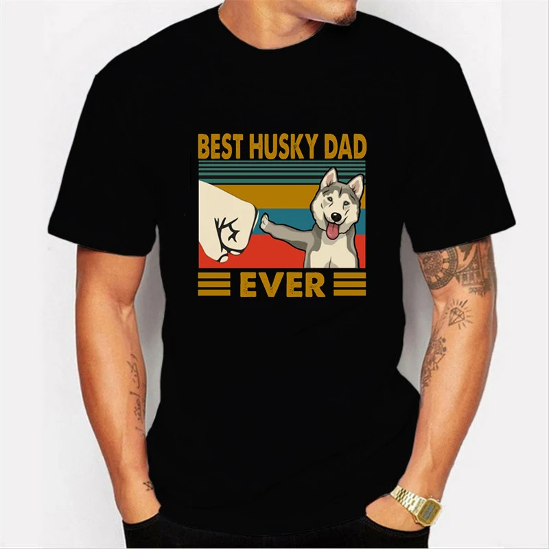 Losse DAD Vaderdag Unisex Zomer T-shirt, Europees en Amerikaans, PAPA, Casual, Europese maat, comfortabel en stijlvol.