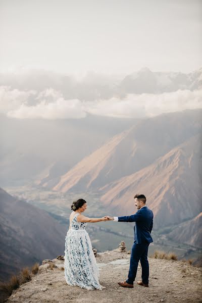 Wedding photographer Hans Rivadeneira (hansandroxes). Photo of 15 March 2023