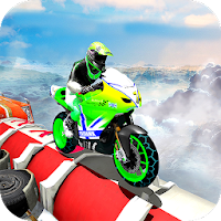 Impossible GT Bike Racing Stunt Tracks