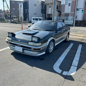 スプリンタートレノ AE92