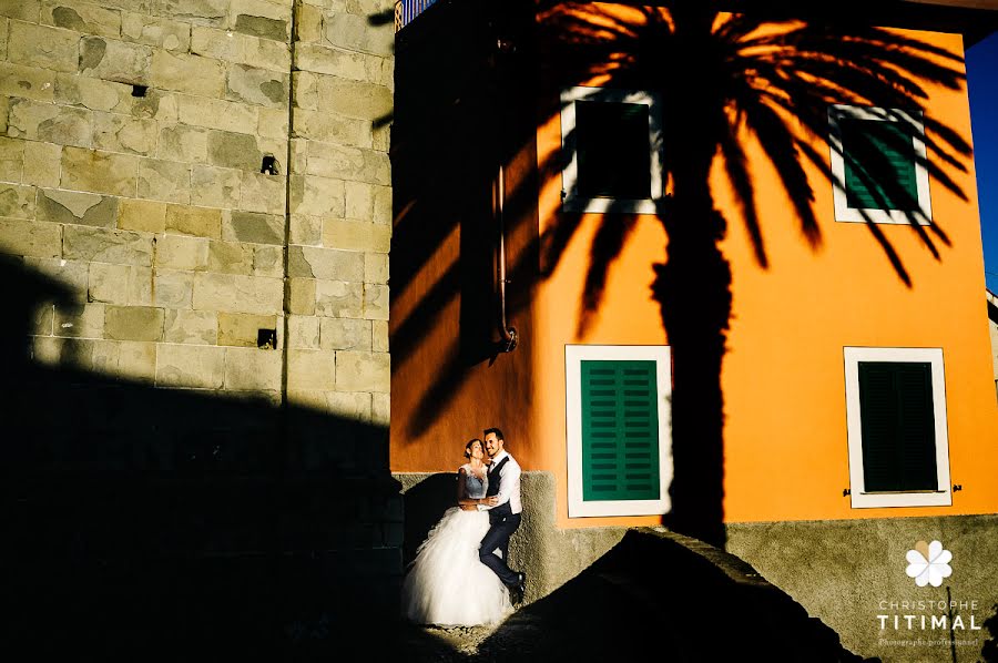 Photographe de mariage Christophe Titimal (christophet). Photo du 2 mai 2023