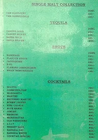 Jalsa Indian & Ladakhi Kitchen menu 1