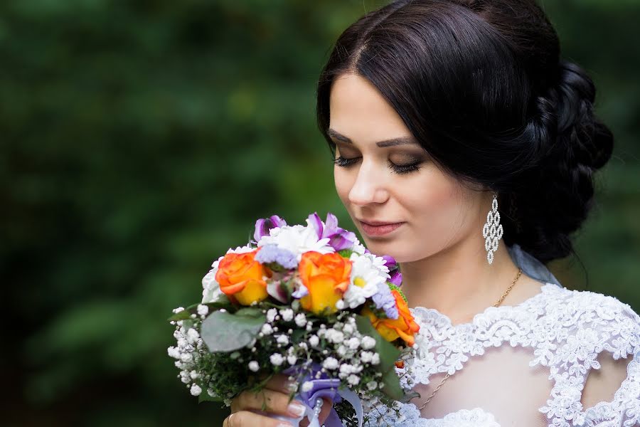 Wedding photographer Marina Malynkina (ilmarin). Photo of 16 December 2015