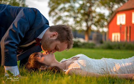 Fotografo di matrimoni Jarda Zaoral (jarinek). Foto del 17 luglio 2019