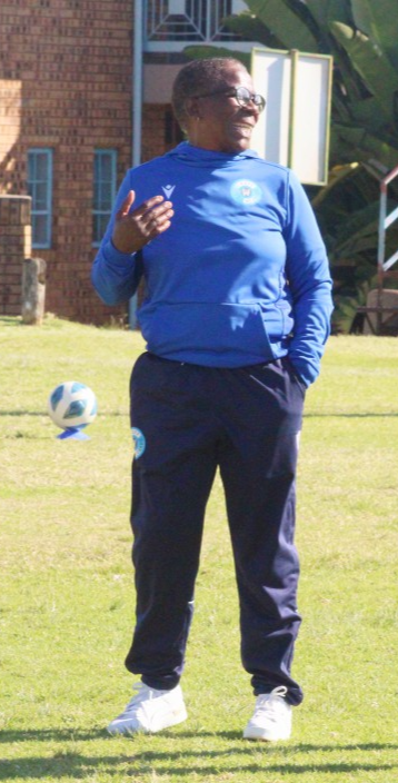 Banyana Banyana veteran midfielder, Anna Monate is now the coach of Mpumalanga-based Coal City Wizards