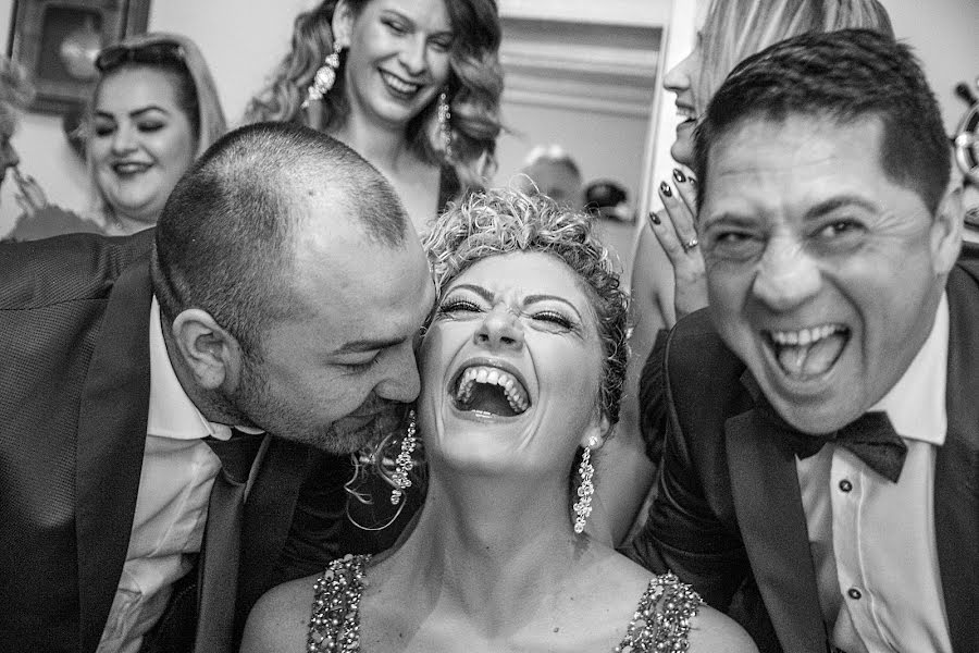 Fotógrafo de casamento Bogdan Nita (bogdannita). Foto de 29 de maio 2019