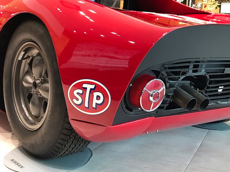 スカイラインの日産インフォメーションセンター・プリンス・R380・イオンに関するカスタム事例の投稿画像3枚目