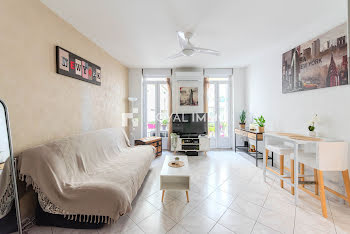 appartement à Toulon (83)