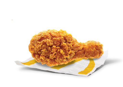 1 Crispy Fried Chicken Pc