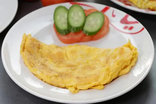 Plain Omlete