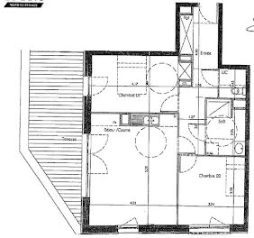 appartement à Marcq-en-Baroeul (59)