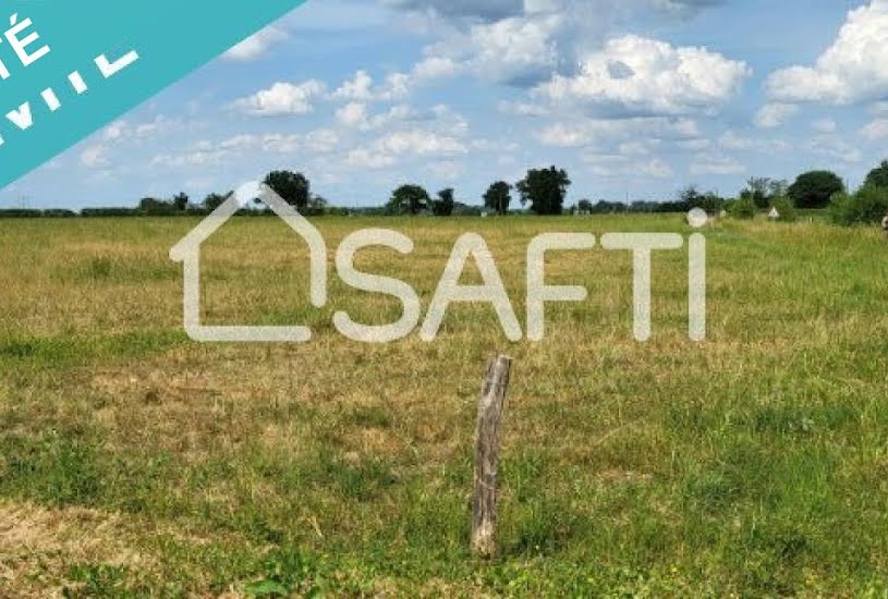  Vente Terrain à bâtir - 3 637m² à Neuvy-sur-Loire (58450) 