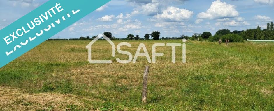 Vente terrain  3637 m² à Neuvy-sur-Loire (58450), 35 000 €