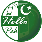 Hello Pak Dialer  Icon