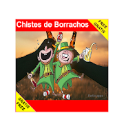 Chistes Graciosos de Borrachos 1.8 Icon