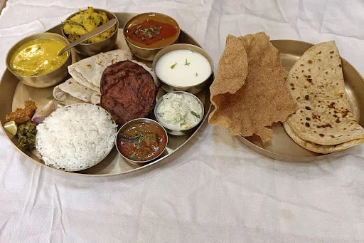 Regular Vidarbha Thali