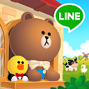 LINE ブラウンファーム