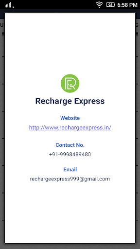 免費下載商業APP|Recharge Express app開箱文|APP開箱王