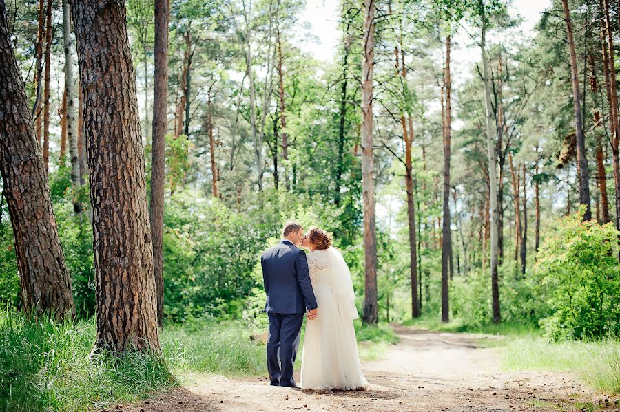 Fotógrafo de casamento Elena Proskuryakova (elenaprofoto). Foto de 23 de junho 2018