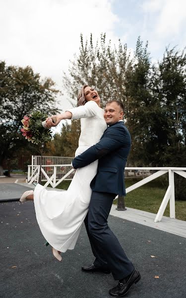 Wedding photographer Nikolay Lukyanov (lucaphoto). Photo of 26 October 2017