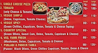 Pizza Ghar menu 1